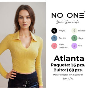 NO ONE-ATLANTA