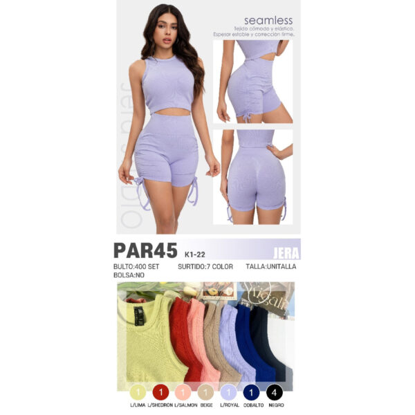 JERA-PAR45