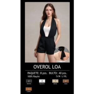 NO ONE-OVEROL LOA